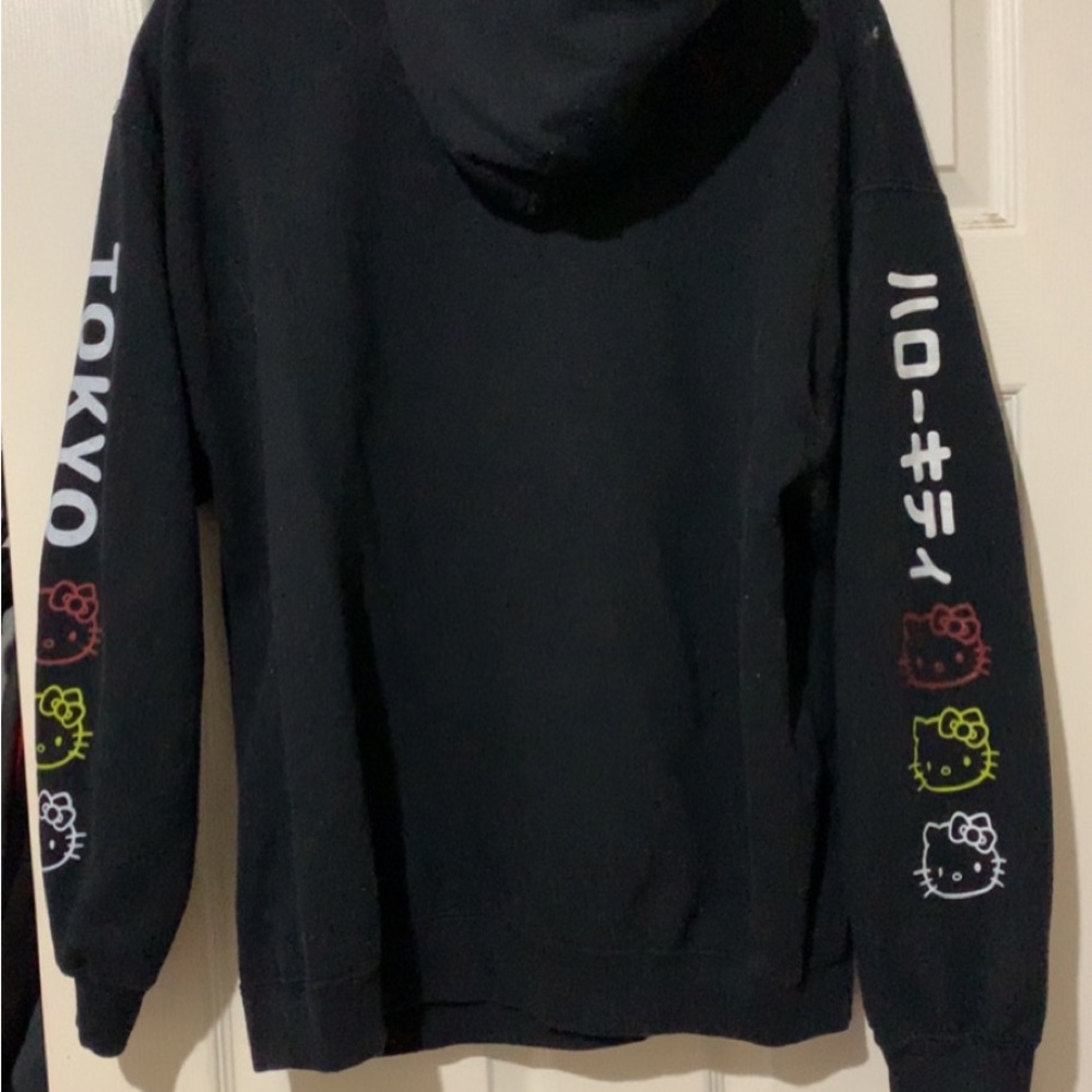 Hello kitty hoodie